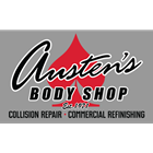 Austen's Auto Body Logo