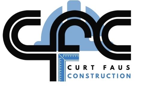 CF Construction logo