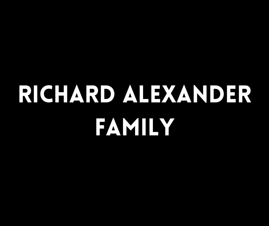Richard Alexander Family
